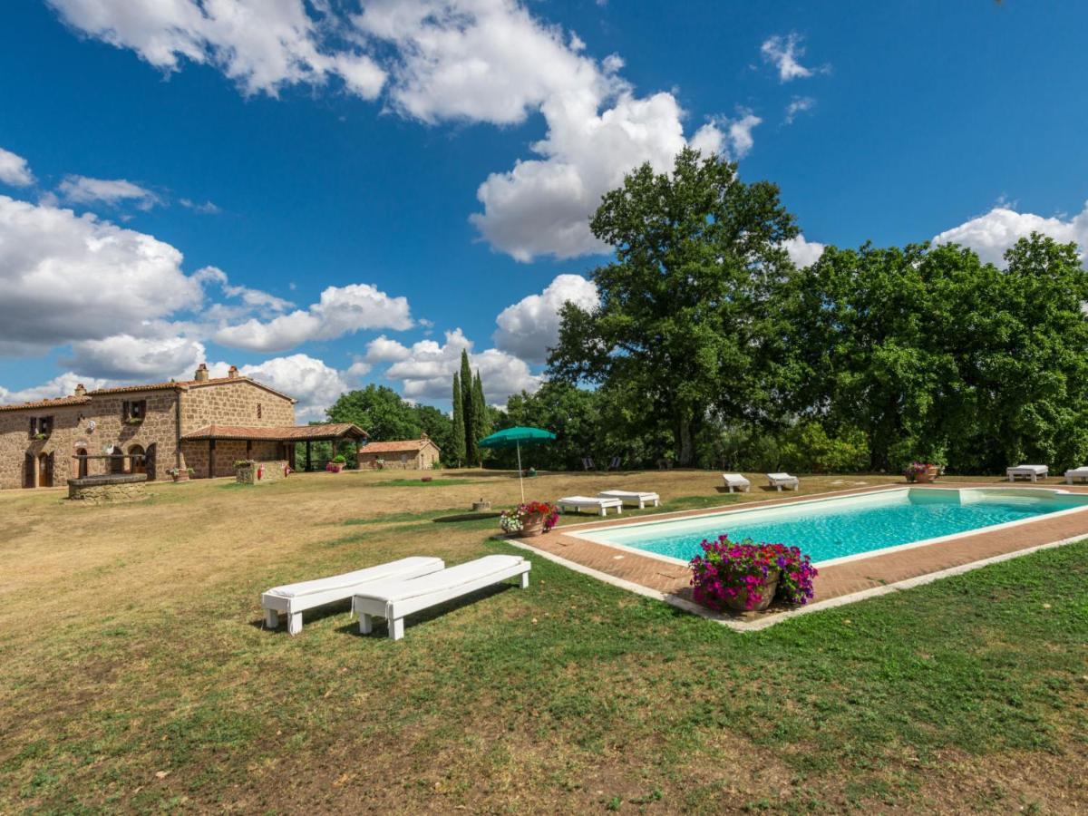 Holiday Home Casale Poggio Lupinaio By Interhome San Martino sul Fiora Exterior photo