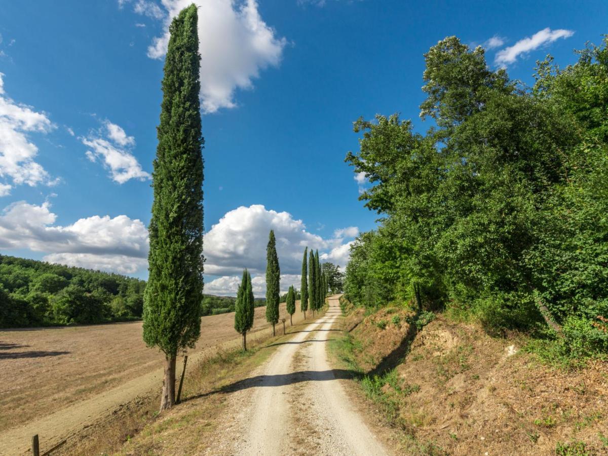 Holiday Home Casale Poggio Lupinaio By Interhome San Martino sul Fiora Exterior photo