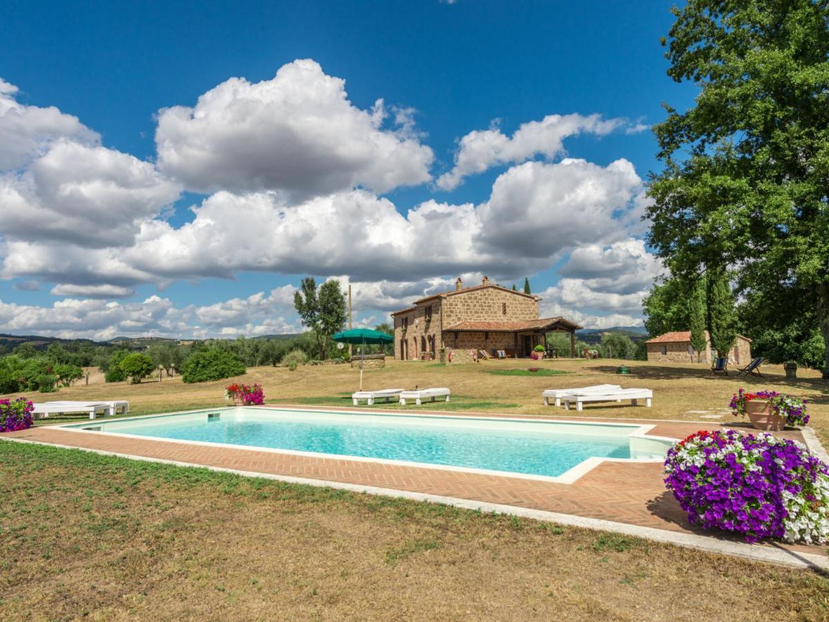 Holiday Home Casale Poggio Lupinaio By Interhome San Martino sul Fiora Exterior photo