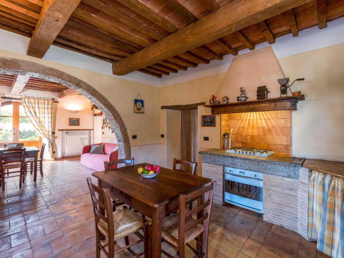 Holiday Home Casale Poggio Lupinaio By Interhome San Martino sul Fiora Exterior photo