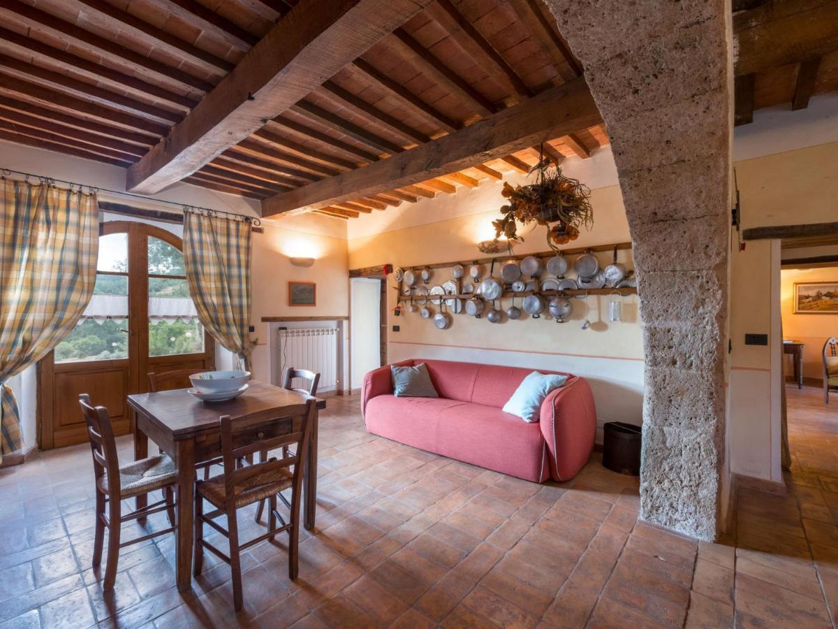 Holiday Home Casale Poggio Lupinaio By Interhome San Martino sul Fiora Exterior photo