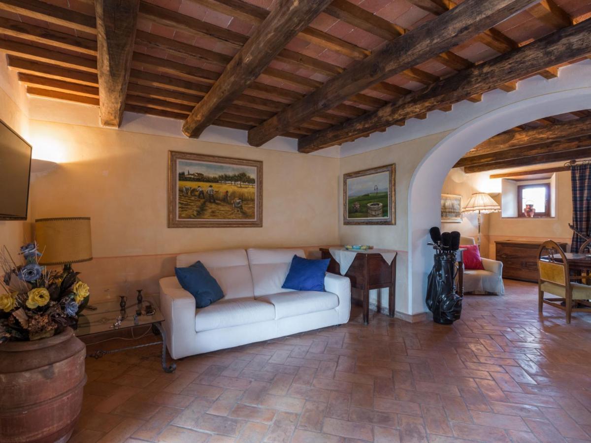 Holiday Home Casale Poggio Lupinaio By Interhome San Martino sul Fiora Exterior photo