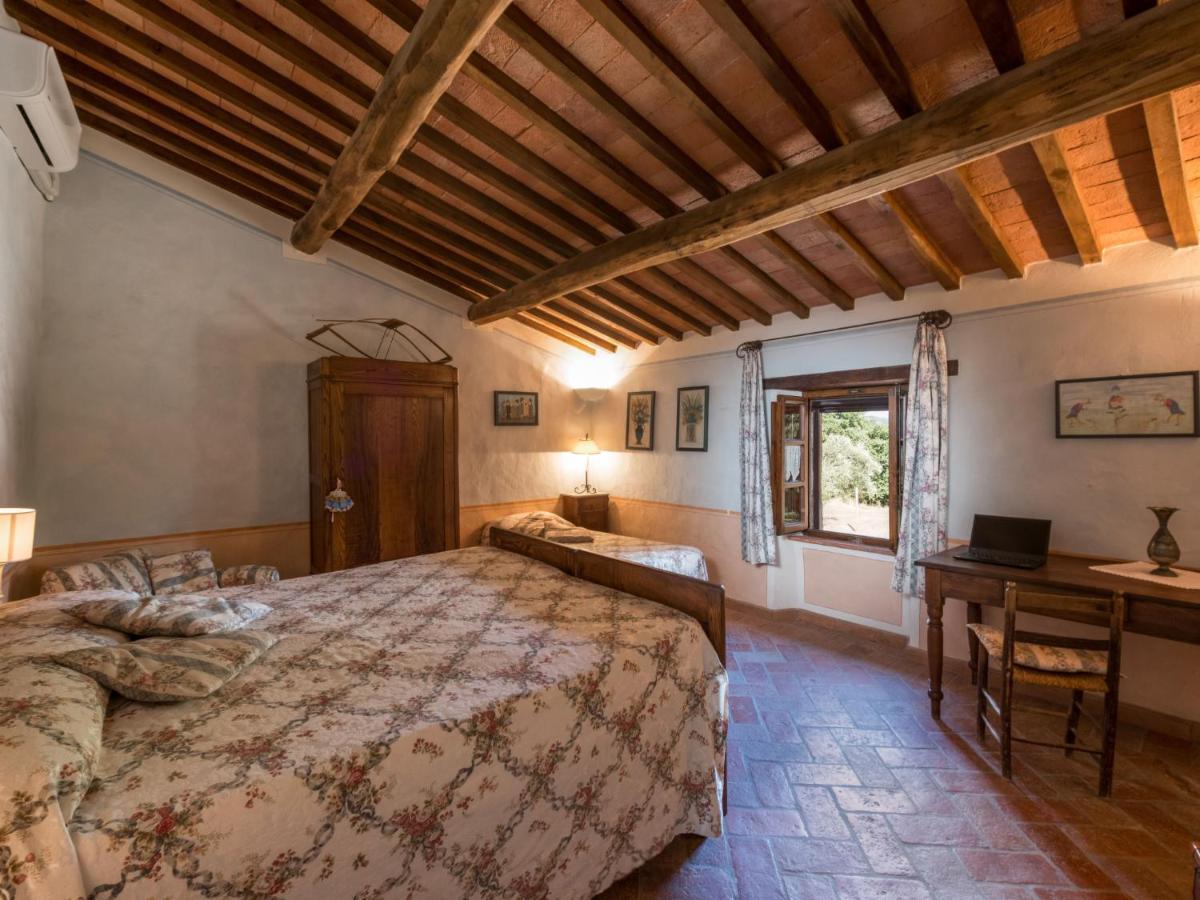 Holiday Home Casale Poggio Lupinaio By Interhome San Martino sul Fiora Exterior photo