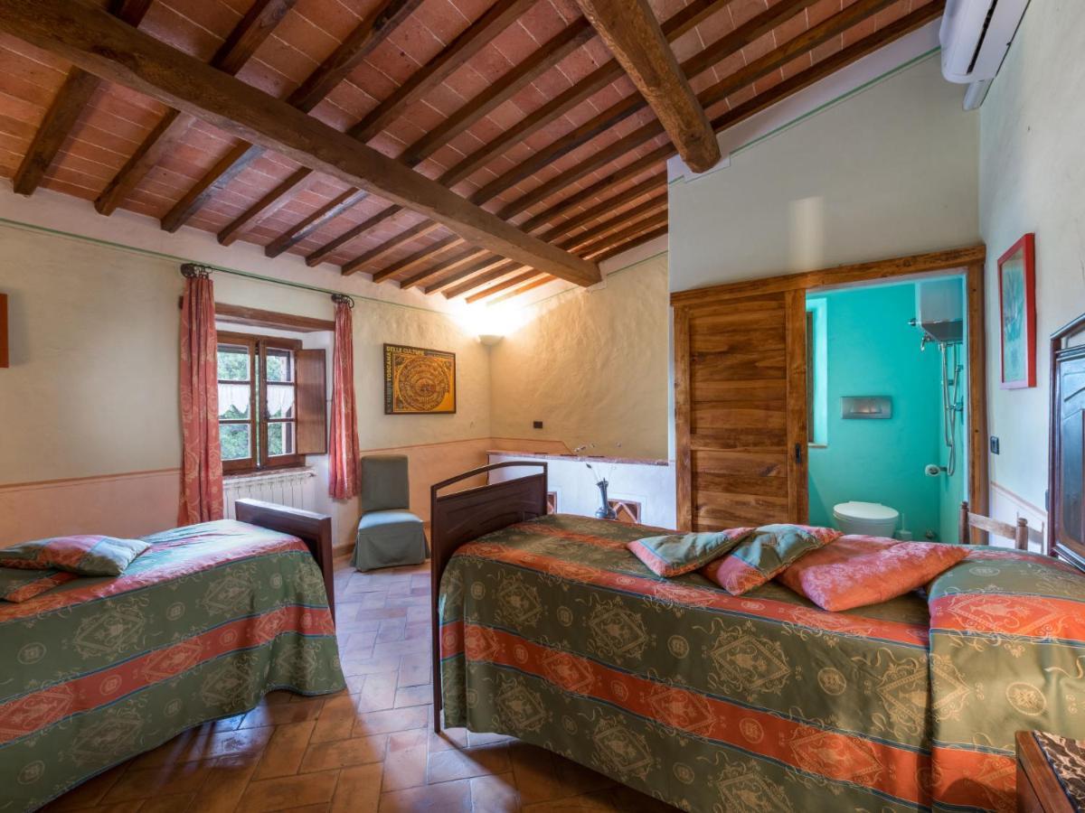 Holiday Home Casale Poggio Lupinaio By Interhome San Martino sul Fiora Exterior photo