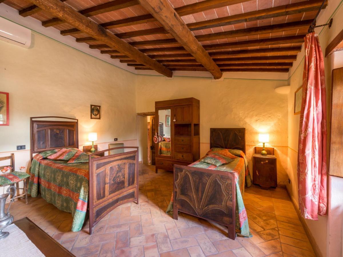 Holiday Home Casale Poggio Lupinaio By Interhome San Martino sul Fiora Exterior photo