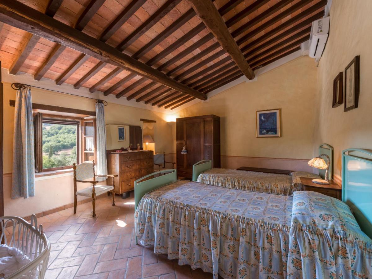 Holiday Home Casale Poggio Lupinaio By Interhome San Martino sul Fiora Exterior photo