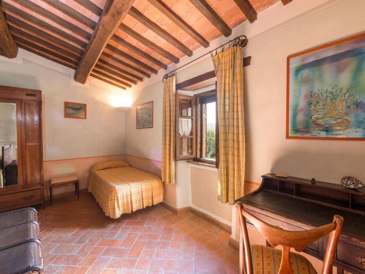 Holiday Home Casale Poggio Lupinaio By Interhome San Martino sul Fiora Exterior photo