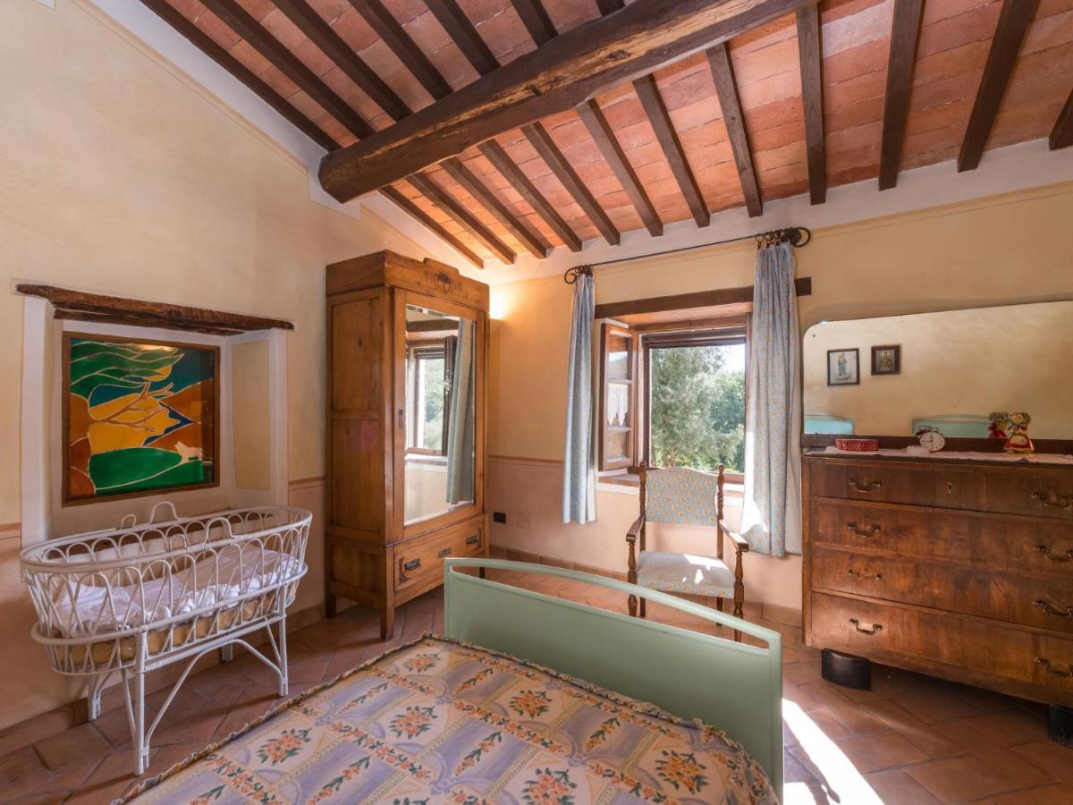 Holiday Home Casale Poggio Lupinaio By Interhome San Martino sul Fiora Exterior photo
