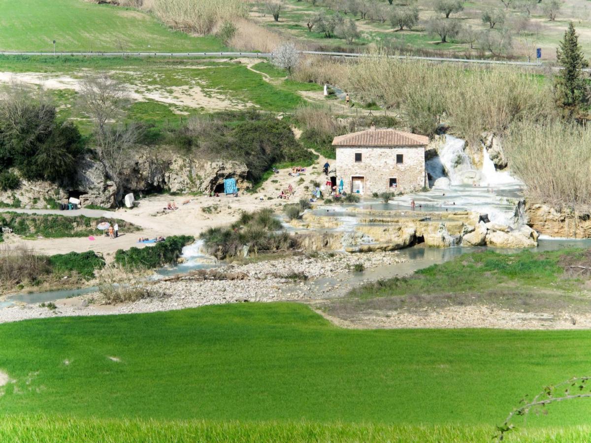 Holiday Home Casale Poggio Lupinaio By Interhome San Martino sul Fiora Exterior photo